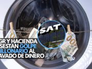 FGR y Hacienda detectan red de lavado por 10 mil millones