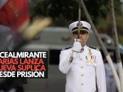 “Sin pruebas ni justicia”: Vicealmirante suplica a Sheinbaum