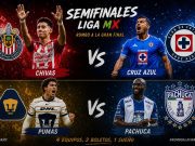 ¡Listas las Semifinales! Fechas y horarios para el camino a la Final del Clausura 2026