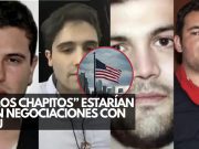 ¿Cae el imperio? “Los Chapitos” negociarían entrega a EU