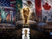 A un mes del Mundial, los tres países sedes y la FIFA tienen mucho que hacer.
