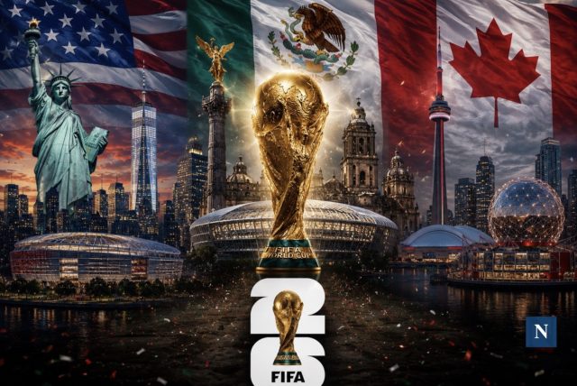 A un mes del Mundial, los tres países sedes y la FIFA tienen mucho que hacer.