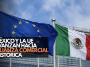 Nuevo bloque económico: ¡México fortalece lazos con Europa!