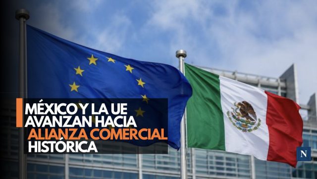 Nuevo bloque económico: ¡México fortalece lazos con Europa!