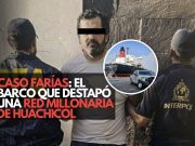 La red detrás del huachicol fiscal que sacude a México