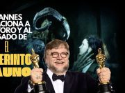 ¡20 años de magia! Del Toro emociona Cannes con ‘El laberinto del fauno’