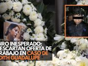 Caso Edith Guadalupe da giro: FGJ descarta oferta laboral
