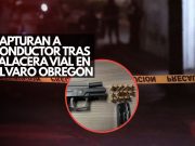 Del volante a la violencia: capturan a agresor vial en CDMX