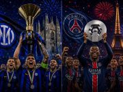 Miércoles de campeones: El Inter firma el Doblete y el PSG se corona Pentacampeón