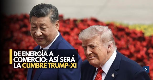 Los temas que marcarán el encuentro entre Trump y Xi Jinping