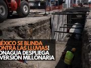 Lluvias bajo vigilancia: Conagua activa inversión histórica