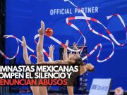 Selección nacional de gimnasia denuncia abusos ante Fiscalía