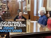 Sheinbaum aclara cambios en Pemex y fija meta contra deuda