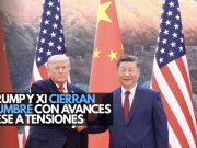 China y EU reportan acercamientos tras reunión Trump-Xi