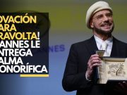 ¡Sorpresa en Cannes! John Travolta recibe Palma de Oro honorífica