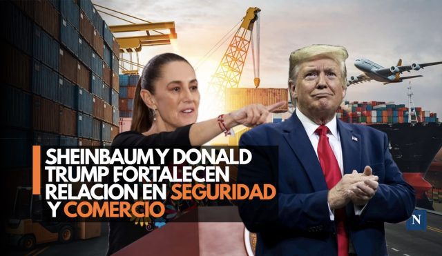México y EU acercan posturas tras conversación presidencial