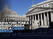Gerardo Mérida enfrenta cadena perpetua en Nueva York