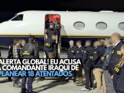 EU revela presunto plan terrorista contra Europa y América