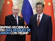 ¡Jugada clave! Putin viajará a China tras cumbre Trump-Xi