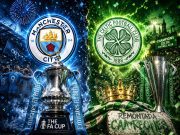 Sábado de campeones en Reino Unido: Manchester City conquista la FA Cup y el Celtic remonta la liga escocesa