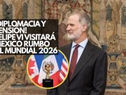 Rey Felipe VI viajará a México por el Mundial; persiste debate por disculpa