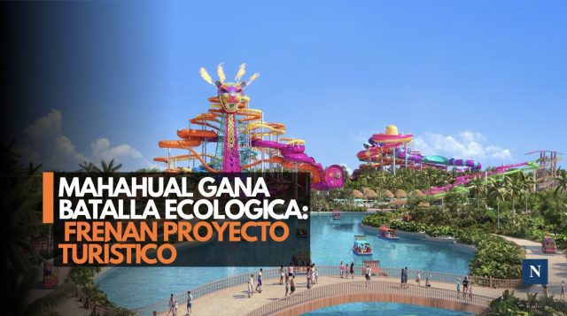 ¡Arrecifes primero! Gobierno pausa proyecto “Perfect Day”
