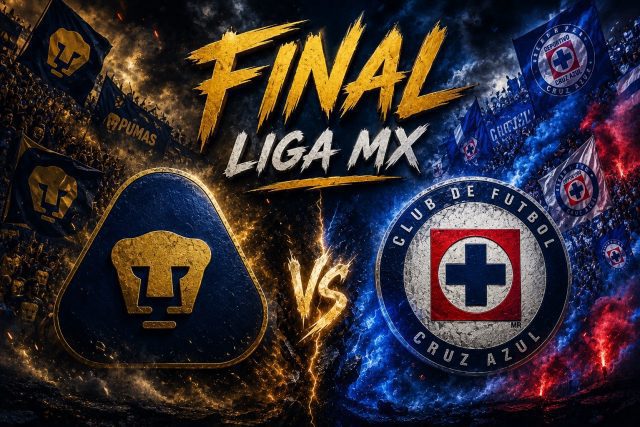 ¡Habemus Final! Cruz Azul y Pumas disputarán el título del Clausura 2026 en el fútbol mexicano