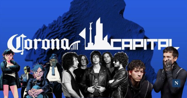 Gorillaz, Twenty One Pilots y The Strokes encabezan el Corona Capital 2026