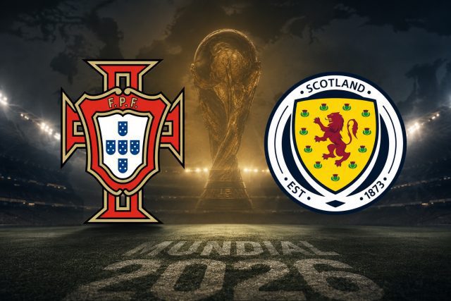 Hay dos listas más de convocados: Cristiano Ronaldo va por su sexto Mundial y Escocia regresa tras 28 años
