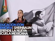 ¡Cambio educativo! Sheinbaum impulsa formación crítica en escuelas