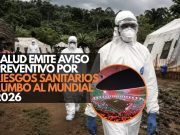 Mundial 2026 activa vigilancia sanitaria internacional