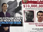 México va por capos y exfuncionarios presos en EE. UU.