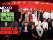 México tiene siete nuevos restaurantes con Estrella Michelin