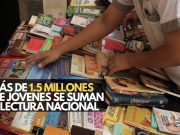 Sheinbaum impulsa maratones de lectura en todo México