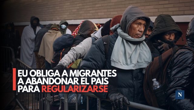 EU endurece trámite de “green card” para migrantes