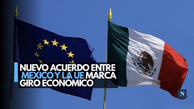 México fortalece alianza con Europa desde Palacio Nacional