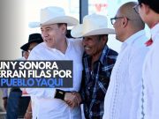 Sonora y la SCJN refuerzan justicia para el pueblo yaqui