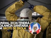 México blindará el Mundial 2026 con filtros sanitarios