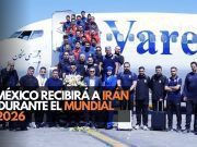 Selección de Irán se hospedará en Tijuana para el Mundial
