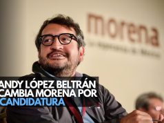 López Beltrán deja Morena y va por diputación en Tabasco
