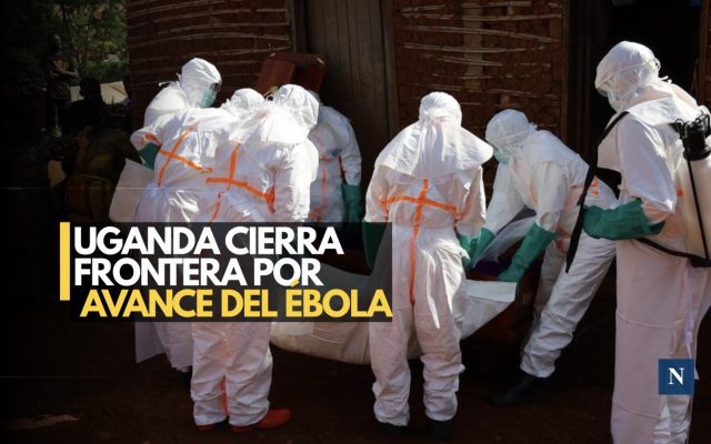 Ébola obliga a Uganda a blindar frontera con la RDC