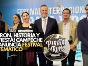 “Pirata y Ron”: Campeche apuesta por nuevo festival internacional