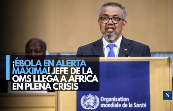 Ébola pone presión mundial; OMS evita cierre fronterizo