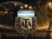 Messi comanda la lista de Argentina para defender la corona en el Mundial 2026