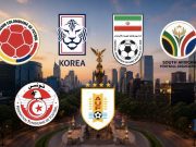 ¡Siete selecciones llegarán a México para el Mundial 2026!