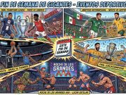 Fin de semana de campeonato: Definen tronos en Europa y Concacaf, drama en la NBA y máscaras en juego