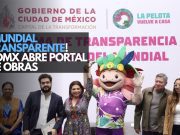¡Obras bajo la lupa! CDMX abre plataforma rumbo al Mundial
