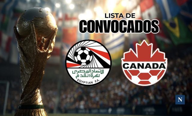 Sacudida mundialista: Canadá convoca a Marcelo Flores y Salah liderará el ataque de Egipto en Norteamérica