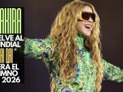 ¡Shakira conquista otra vez el Mundial con “Dai Dai”!