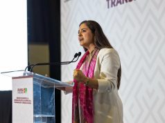 Celida López con el respaldo del pueblo, inicia su camino a la Coordinación de la Defensa de la Transformación en Sonora